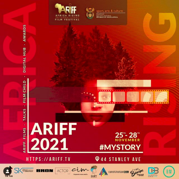 Africa Rising International Film Festival (ARIFF) 2021
