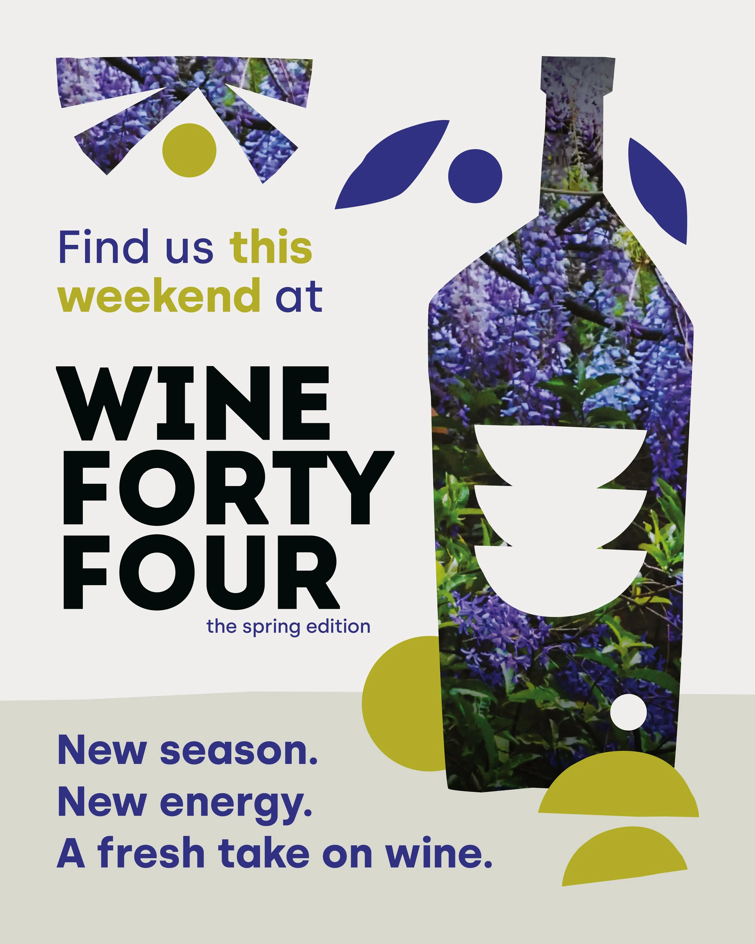 Wine 44  - The Spring Edition