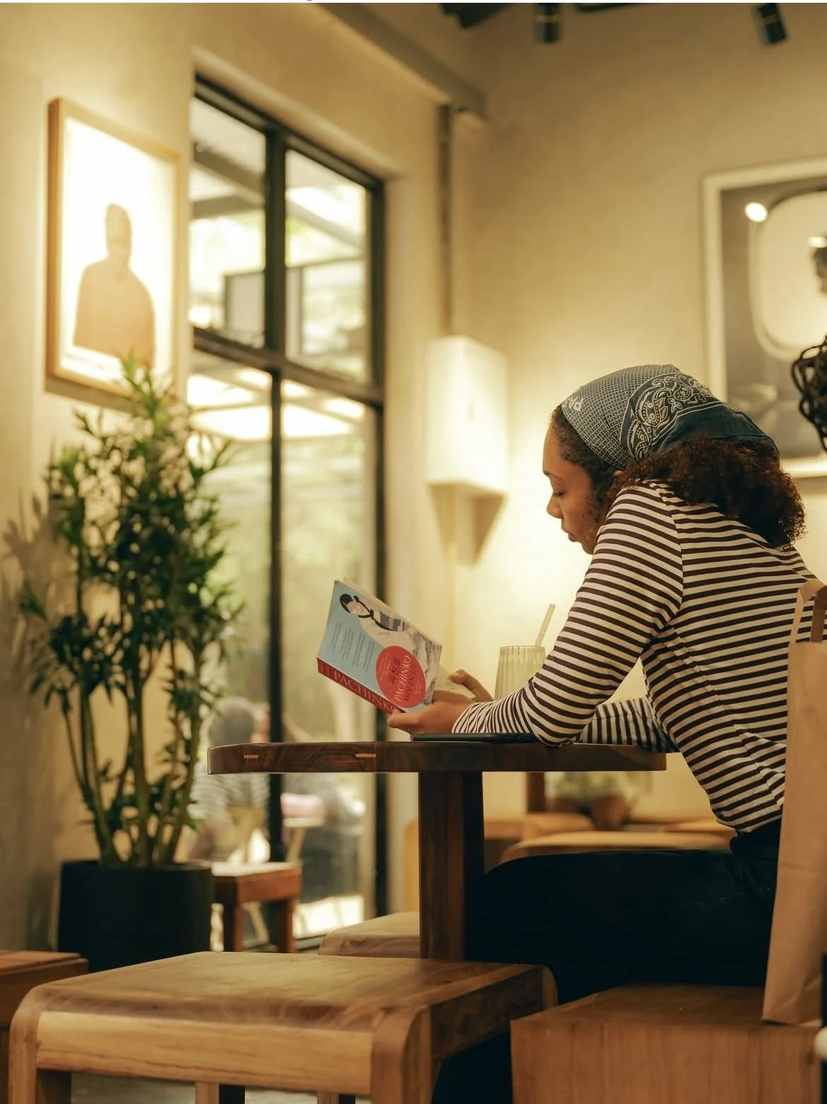 JOZI SILENT BOOKCLUB 