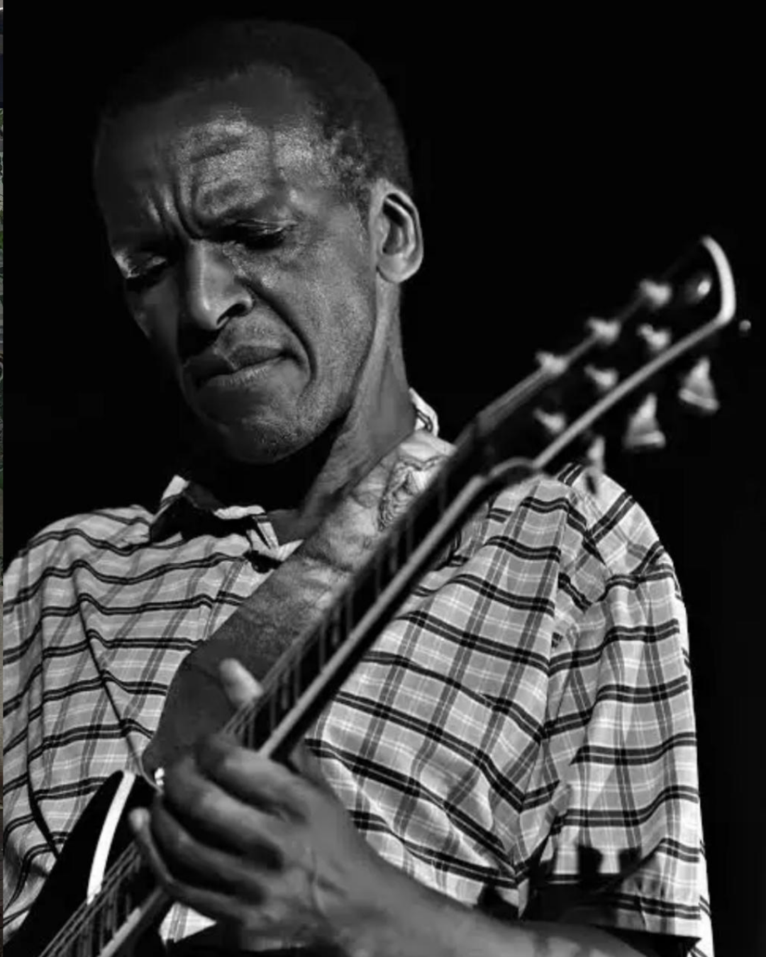 JAZZ AT THE BIOSCOPE WITH LOUIS MHLANGA