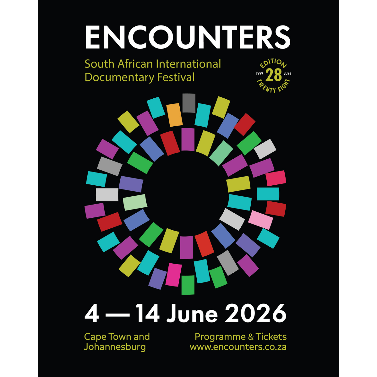 ENCOUNTERS 2026 AT THE BIOSCOPE 