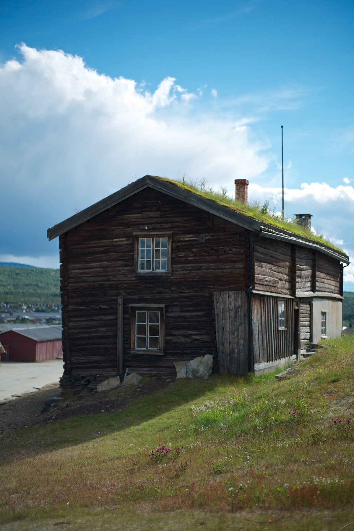 Røros