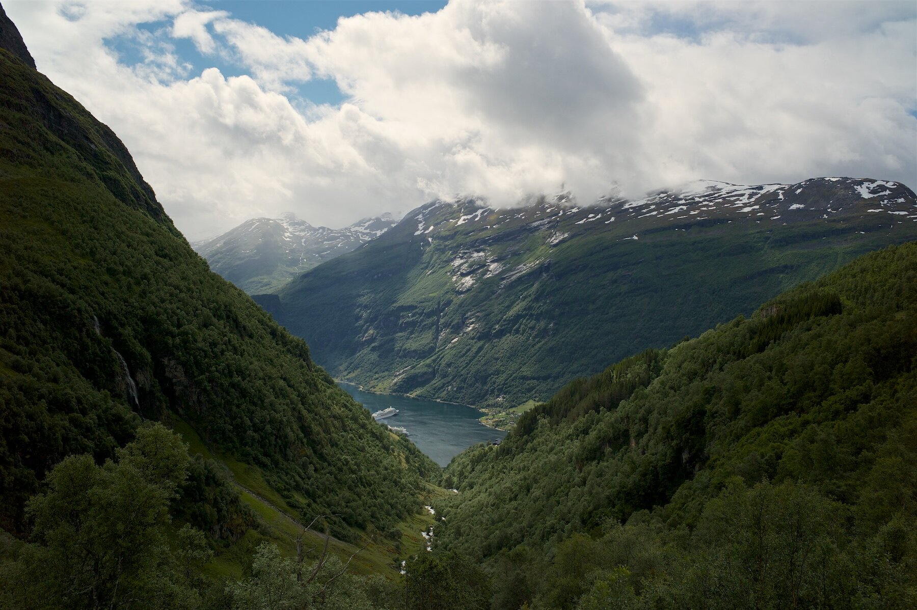 Geiranger