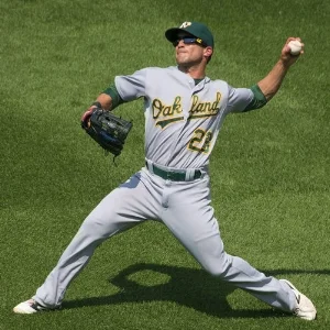 Sam Fuld, MLB Oakland Athletics - Type 1 Diabetic