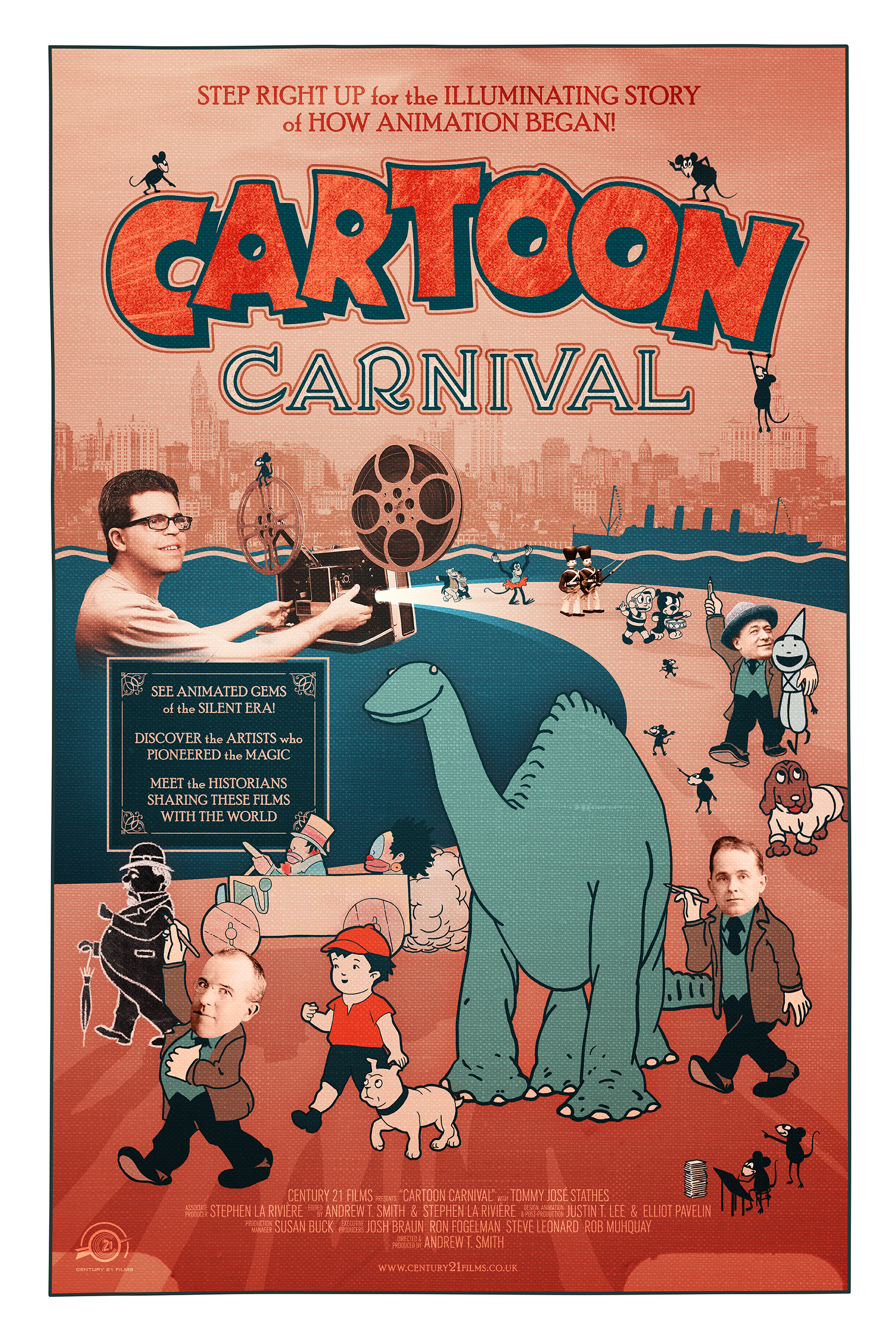 Cartoon Carnival — Century 21 Films
