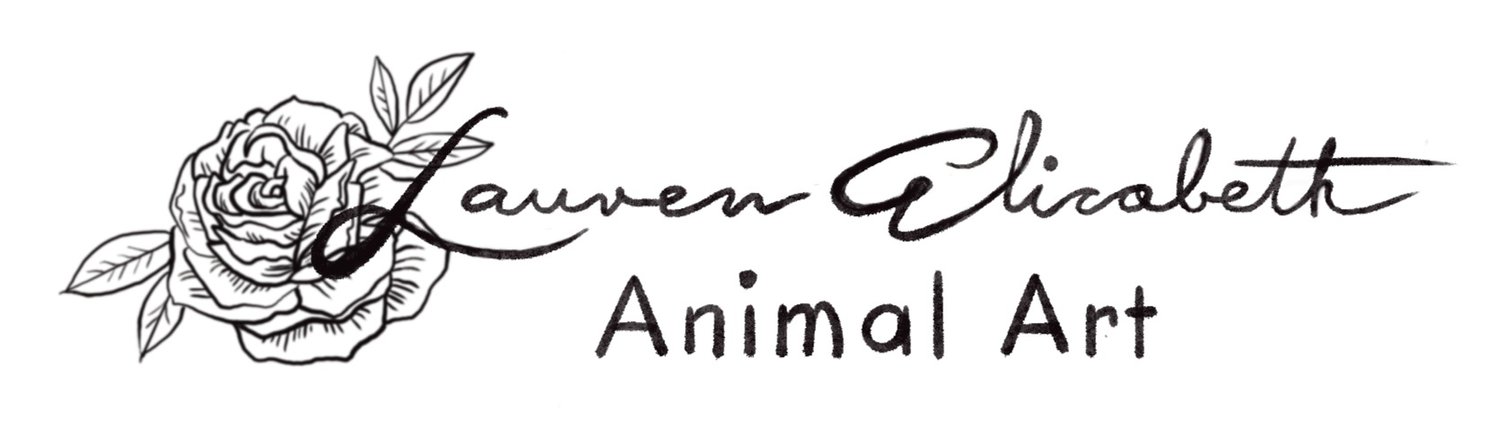 Lauren Elizabeth Animal Art