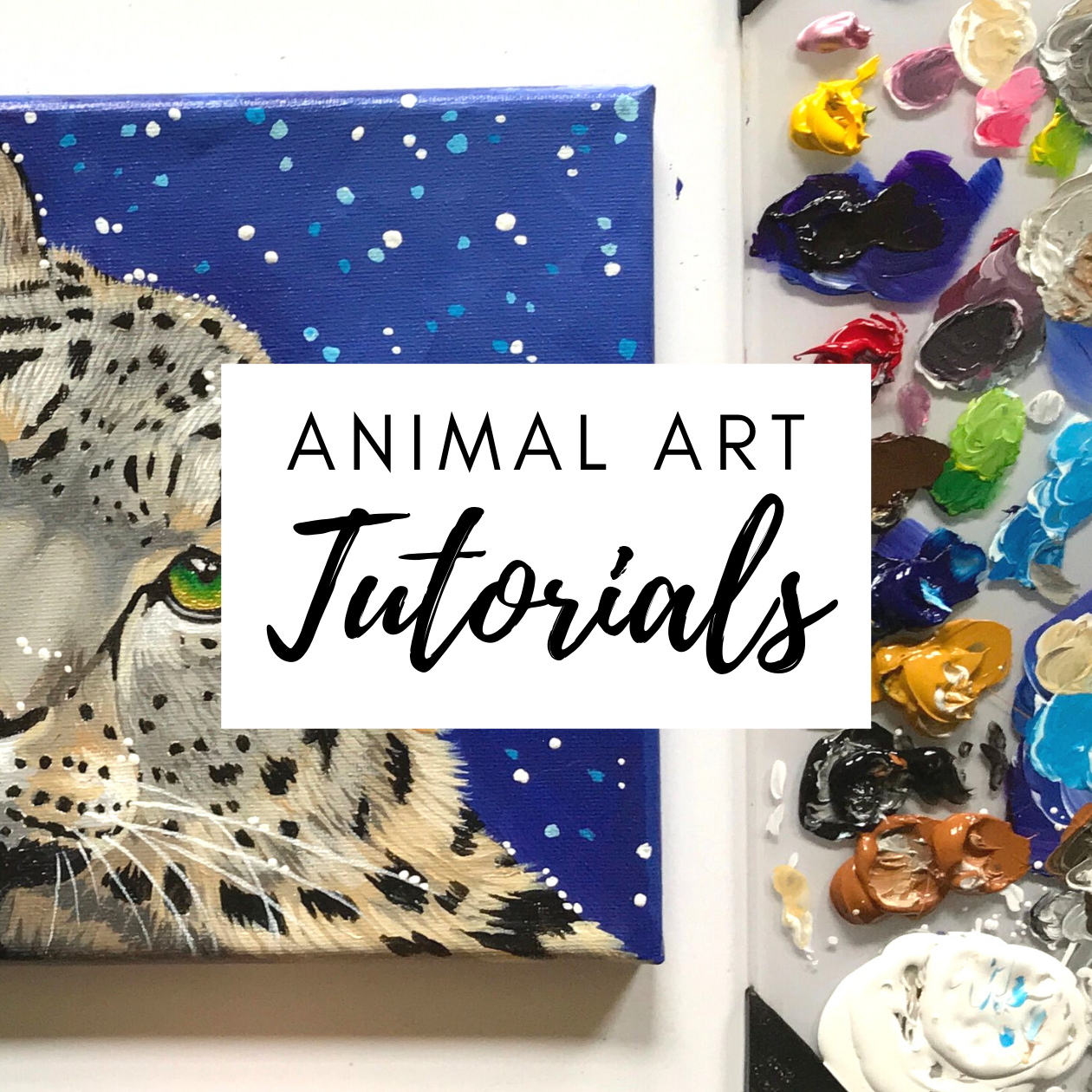 087  365-Days of Color: Prismacolor — Lauren Elizabeth Animal Art