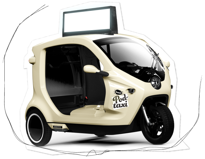 Podtaxi!