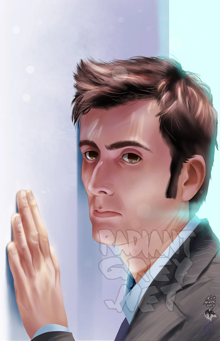 Doctor Who 10 Fan Art
