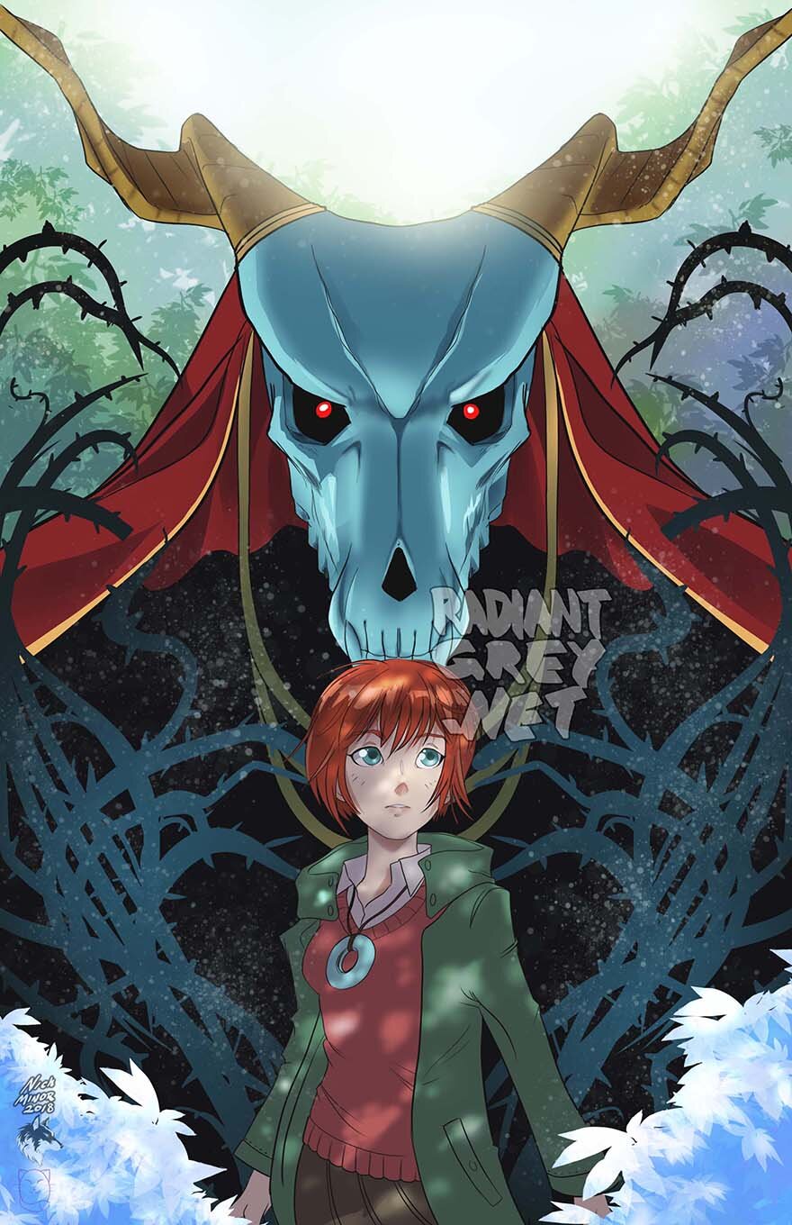 5 Anime Like The Ancient Magus Bride  The RamenSwag