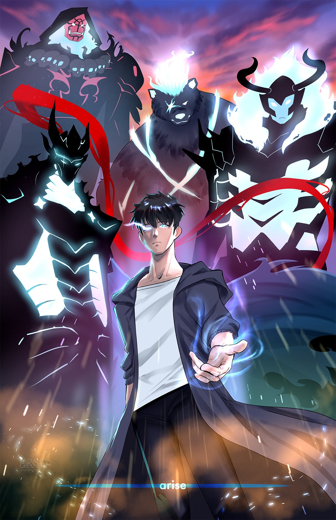 Solo Leveling