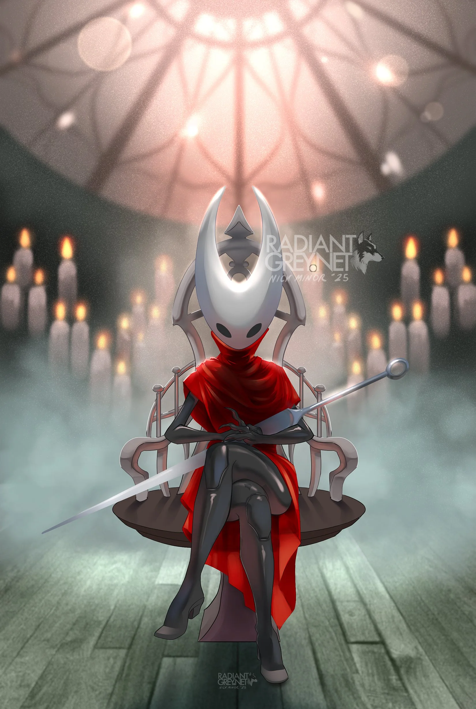 hollow knight silksong