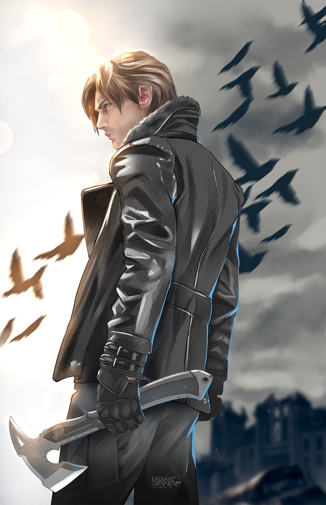 V RE Leon Requiem.jpg