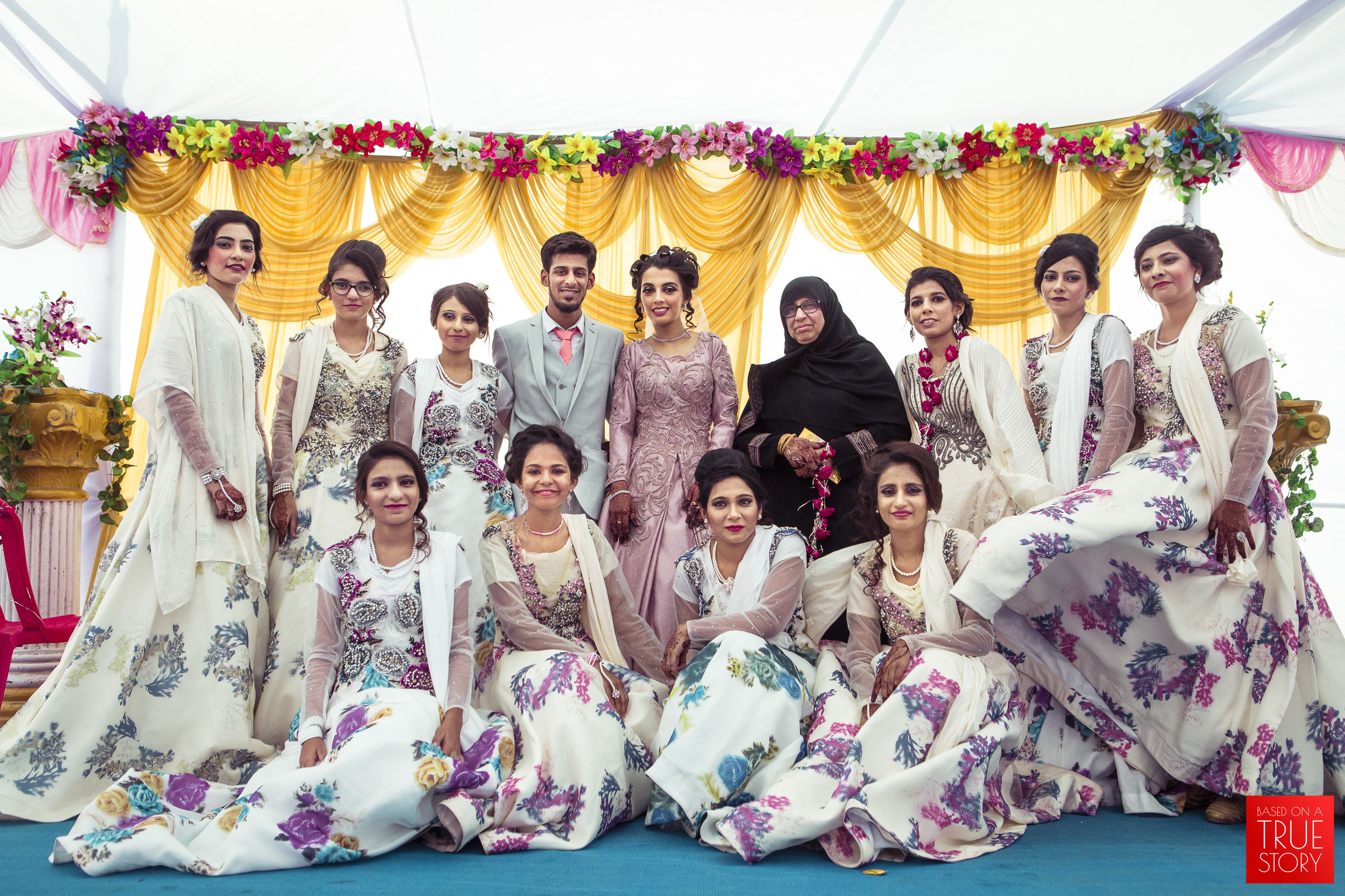 kerala muslim weddings dress code