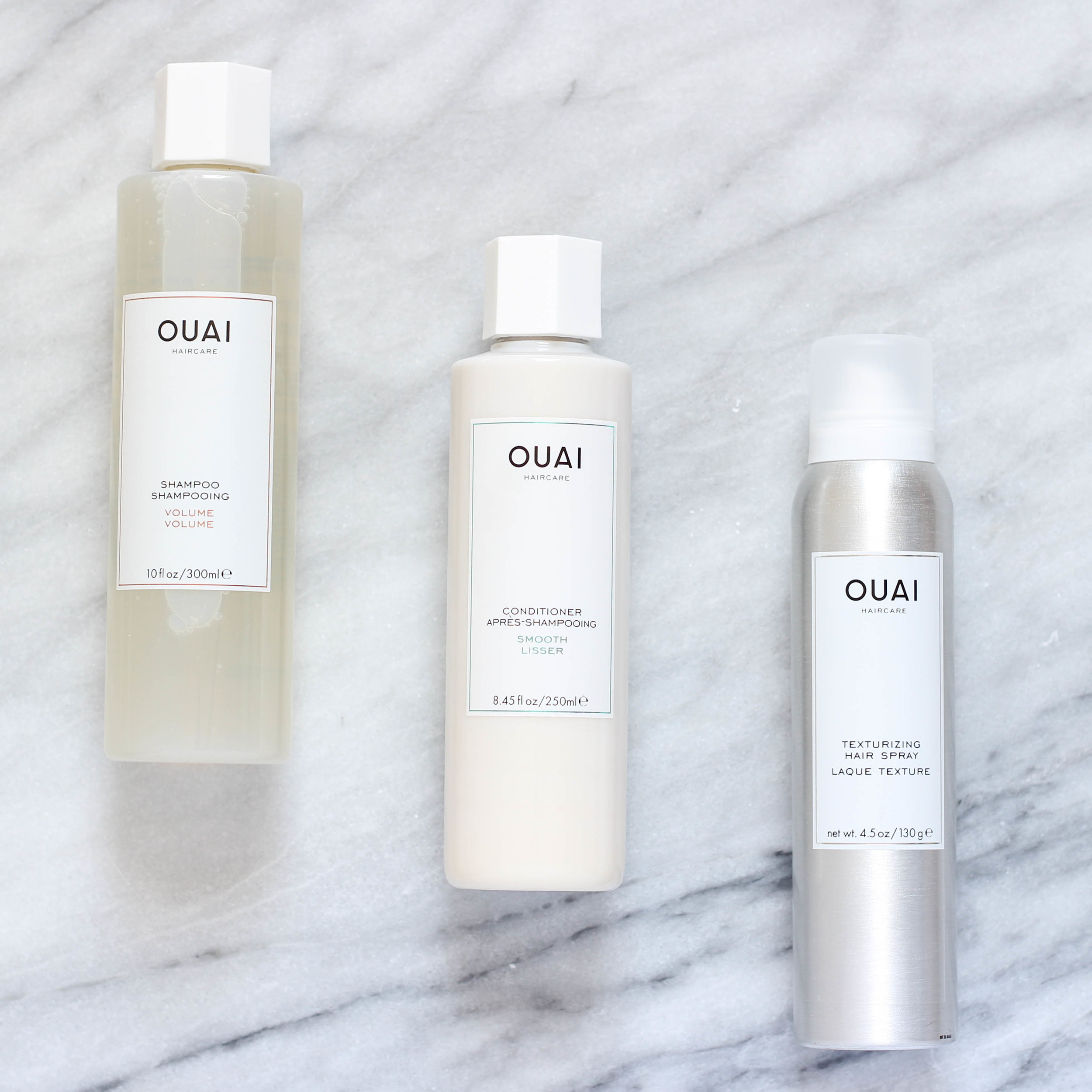 Haircare Tips For Traveling with Ouai — Good Clean Glow