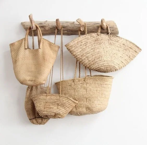 How to Transition Your Straw Accessories Well into Fall