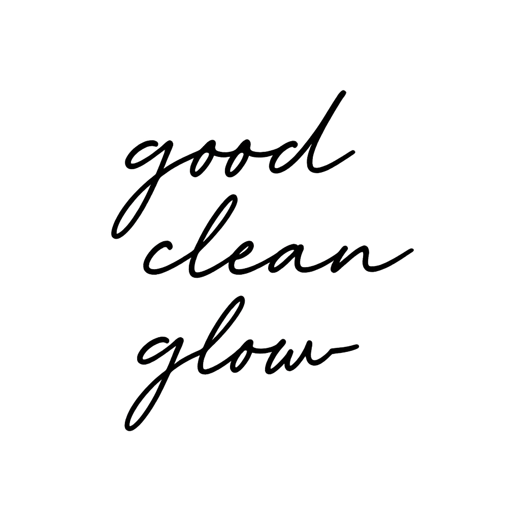  Good Clean Glow