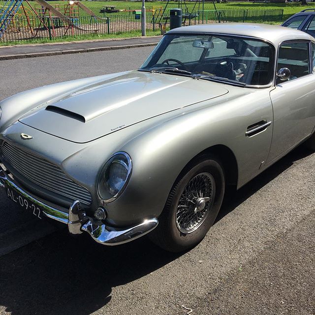 Bond, James Bond !!