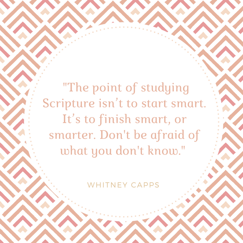 Unsticking the Pages of Prophecy