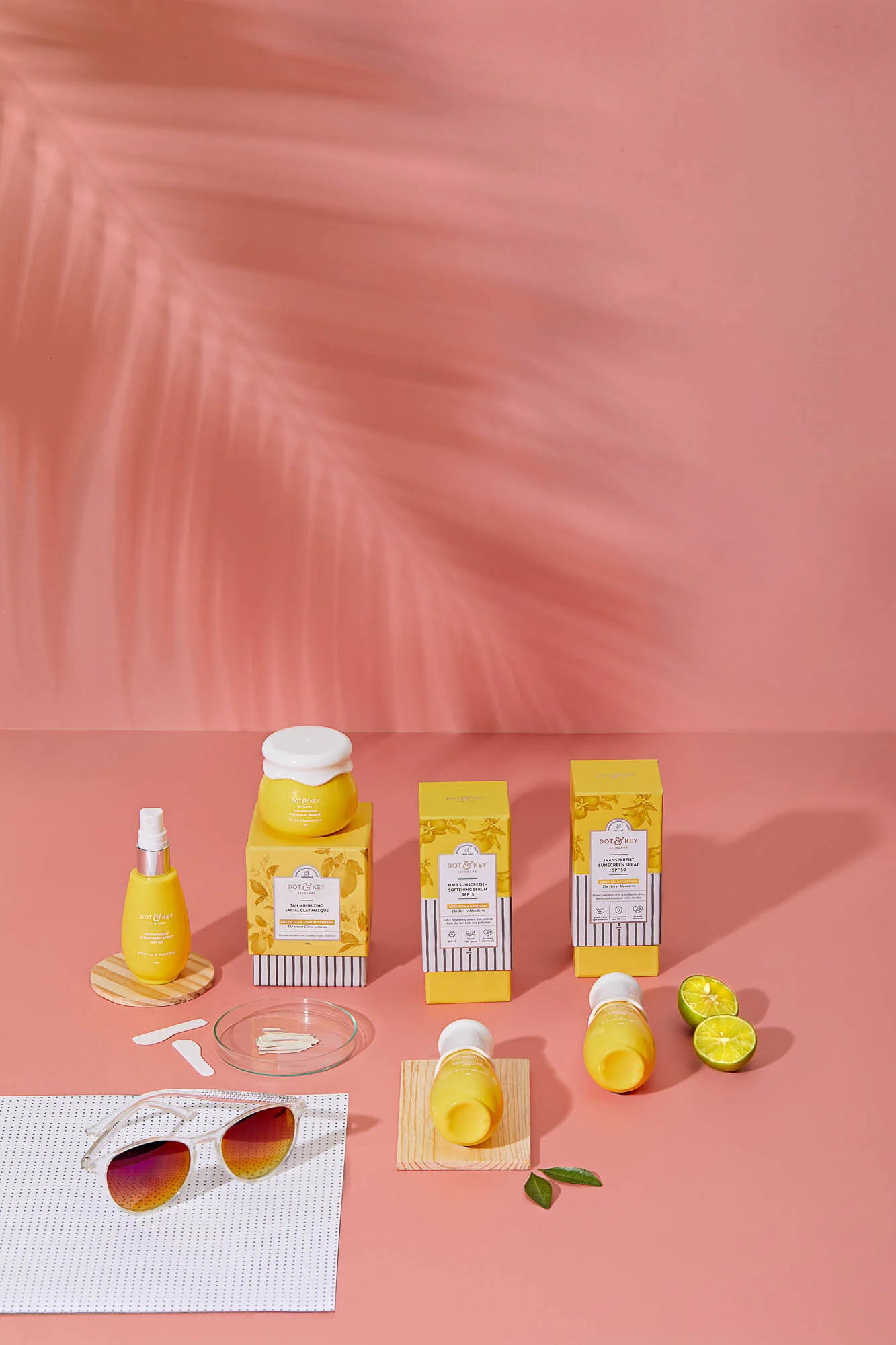 DOT & KEY — Studio Glyph Branding, Communication & Design