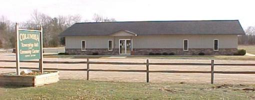 Columbia Township Hall