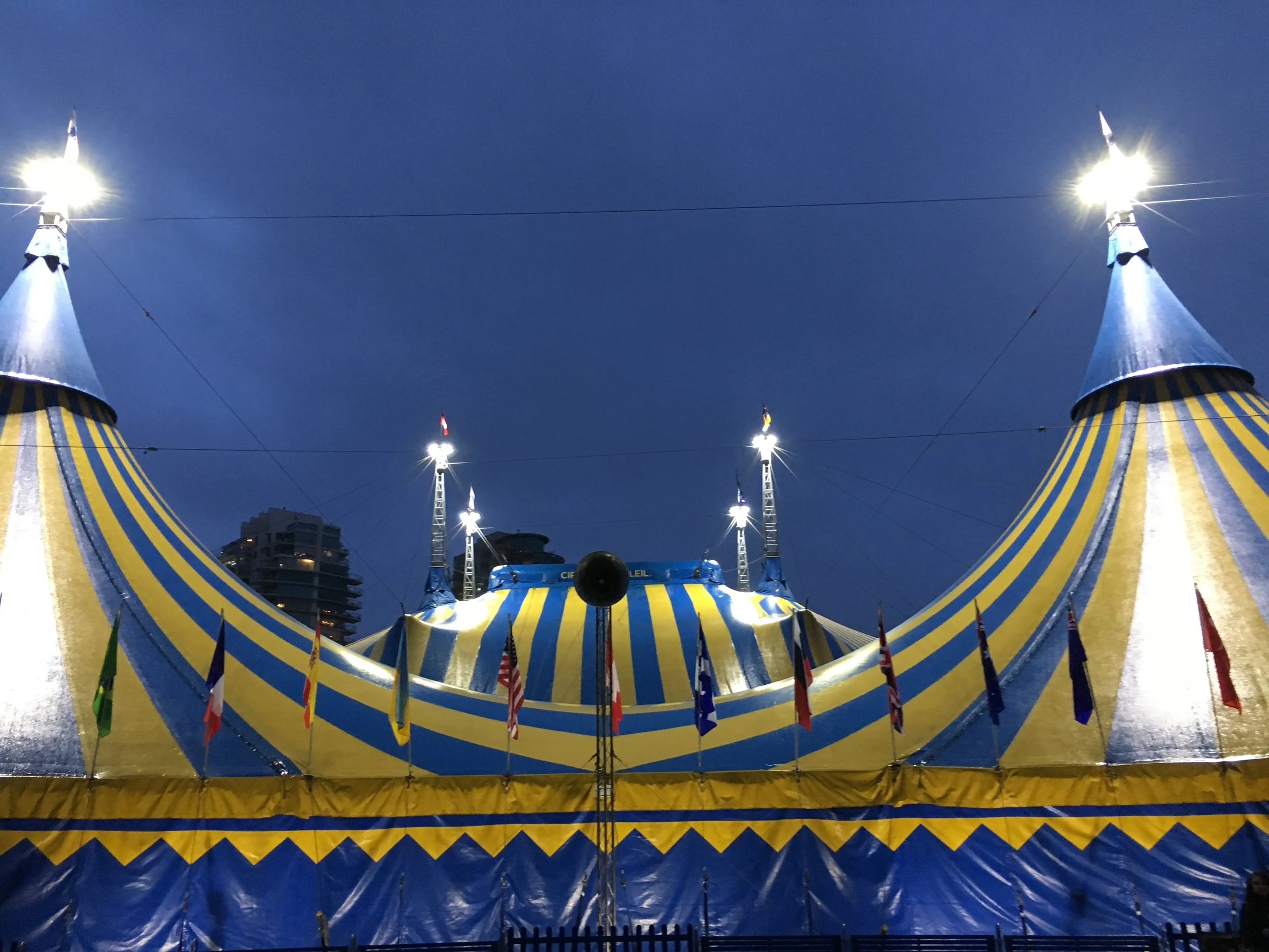 The big top 