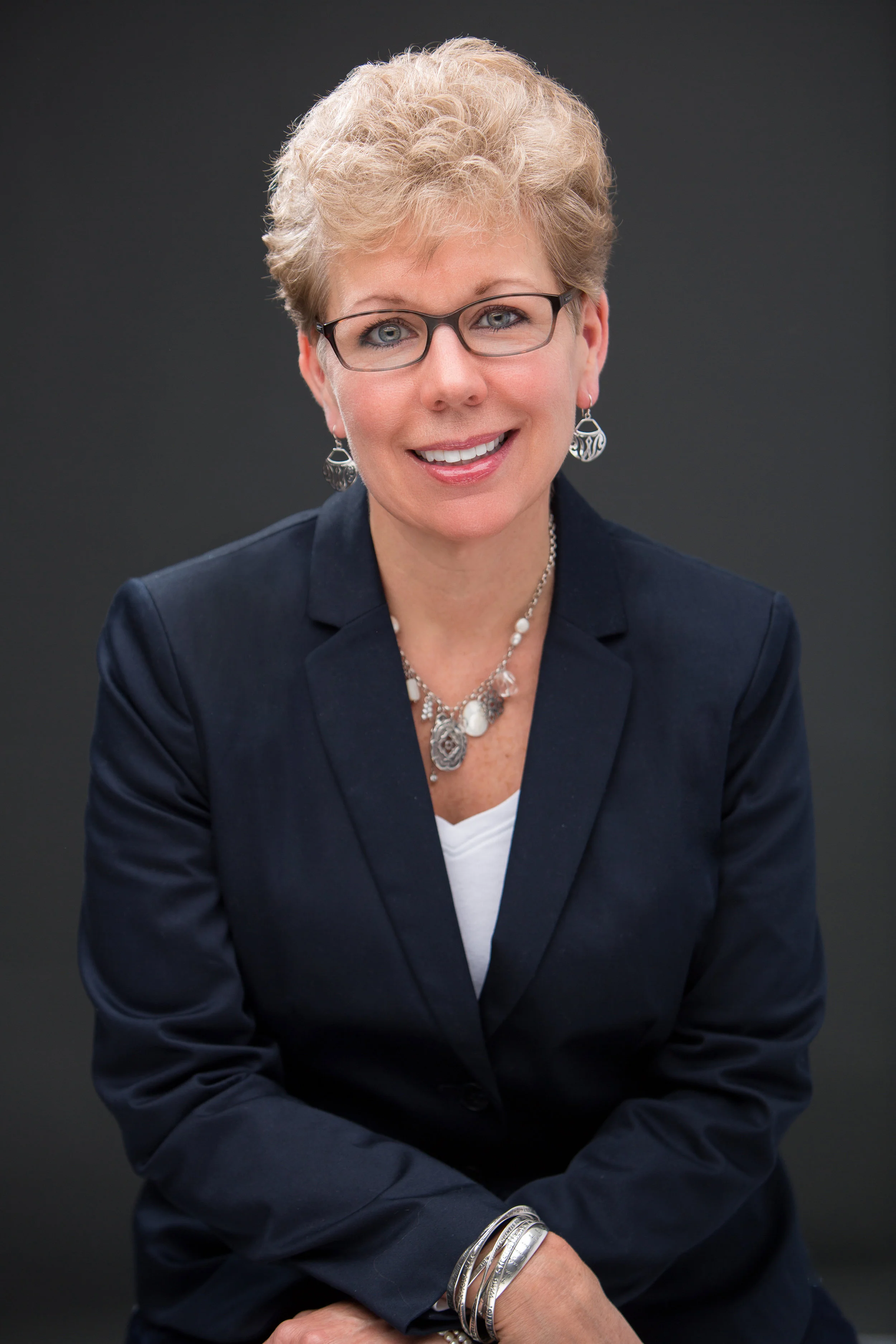 Kristi Horner, Founder & Executive Director Photo: Hilliary Photography