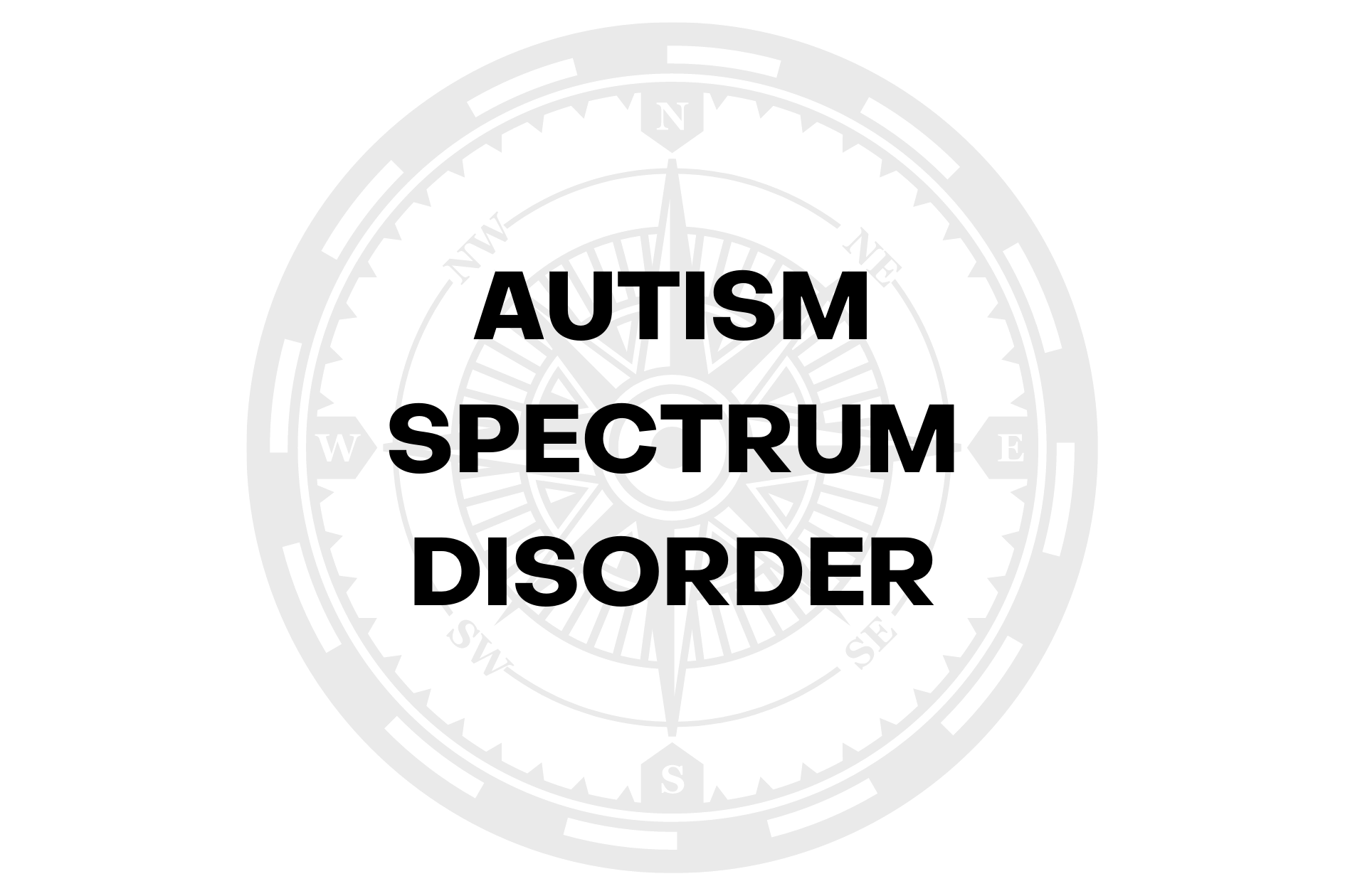 AUTISM SPECTRUM DISORDER