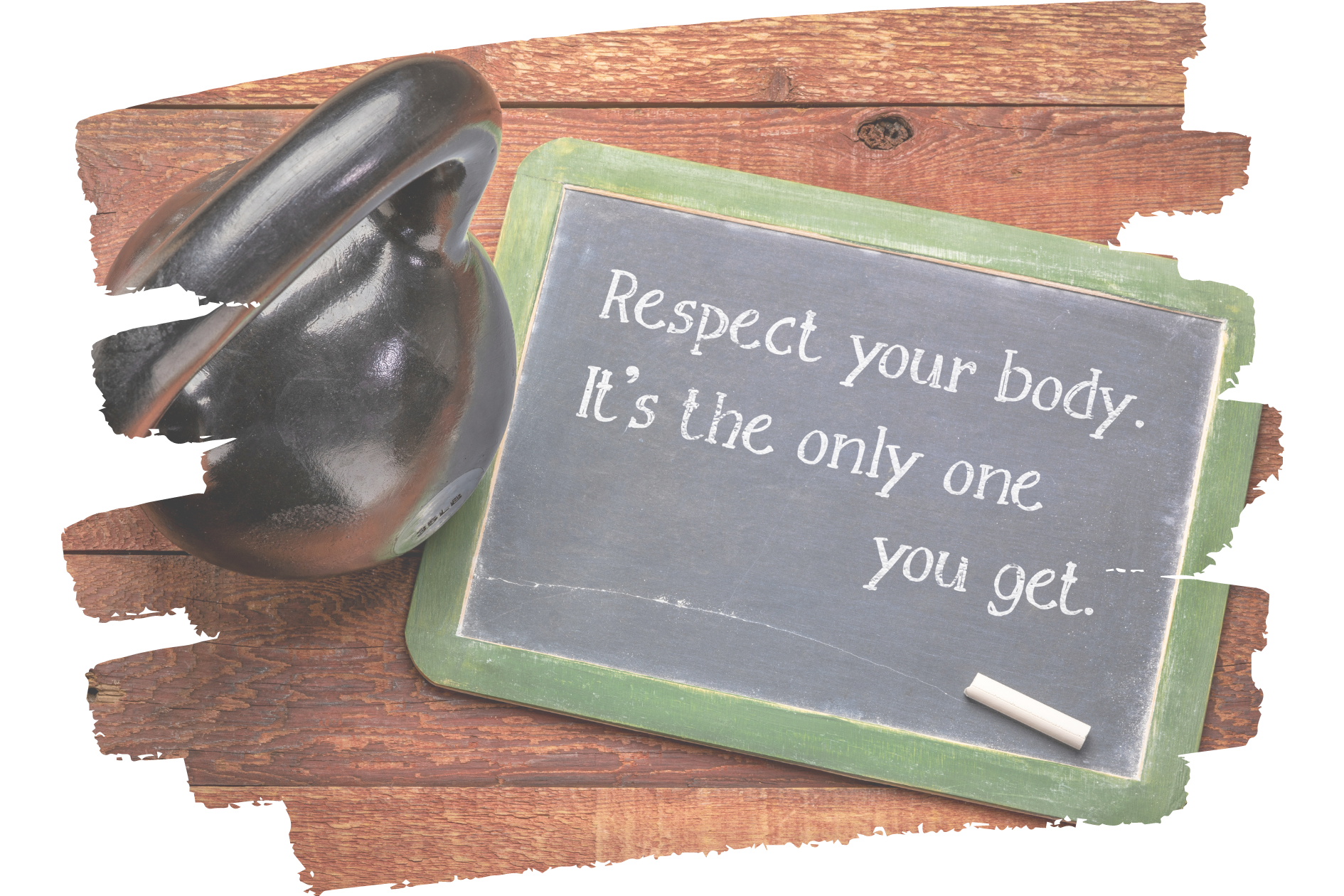 Your Body is a Temple - August 2021 Newsletter
