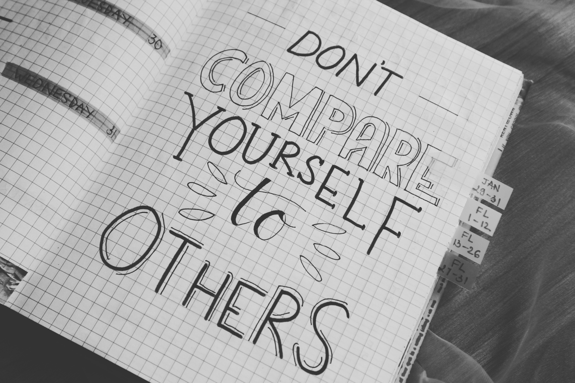 Focus on the “Best of” You