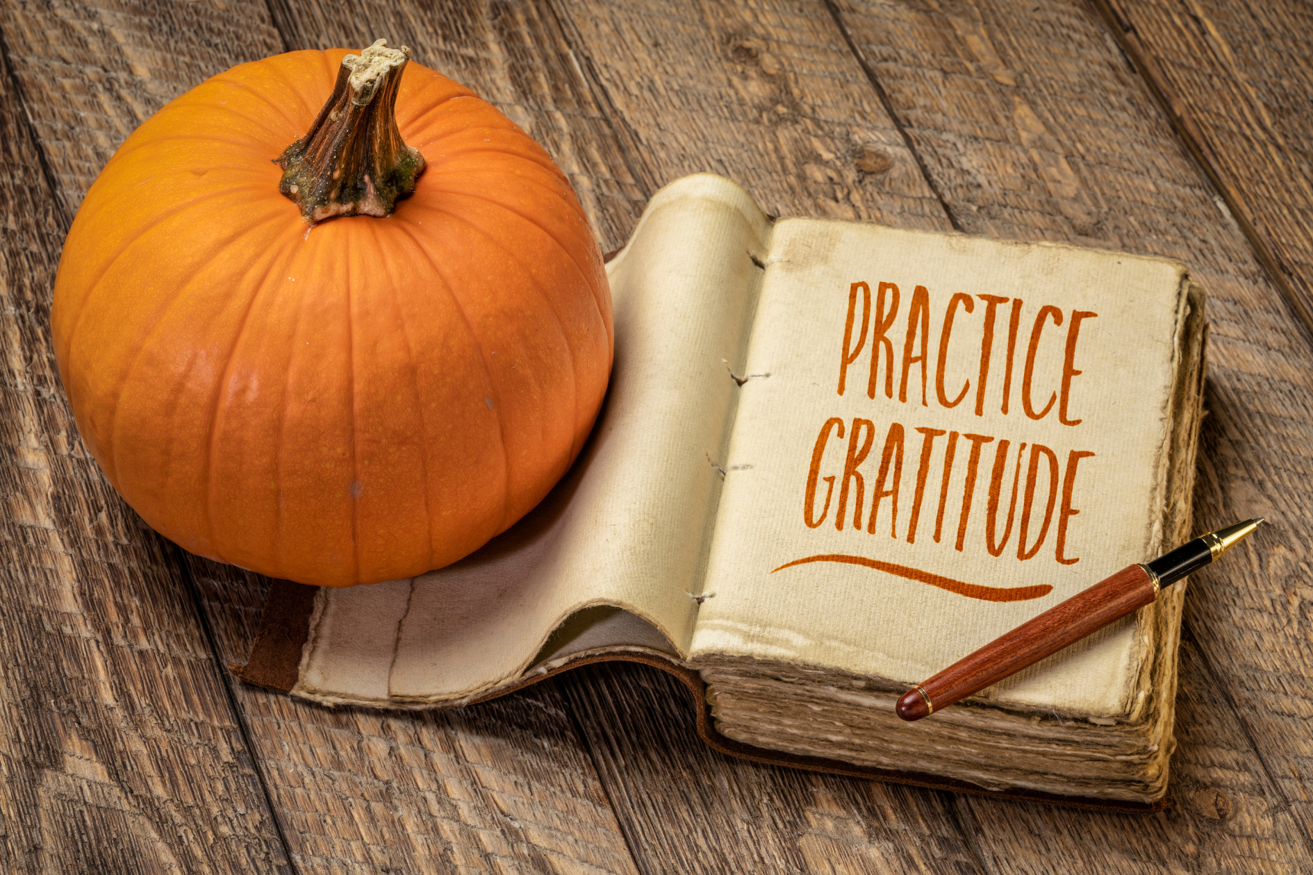Gratitude Can Help You Carry the Load