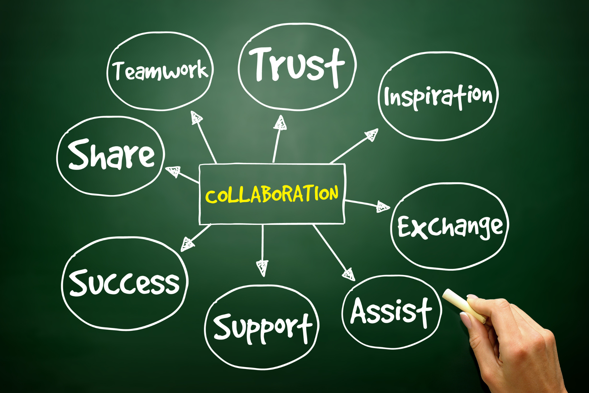 NOVEMBER 2025 Newsletter - Caring with Collaboration: The Power of Working Together