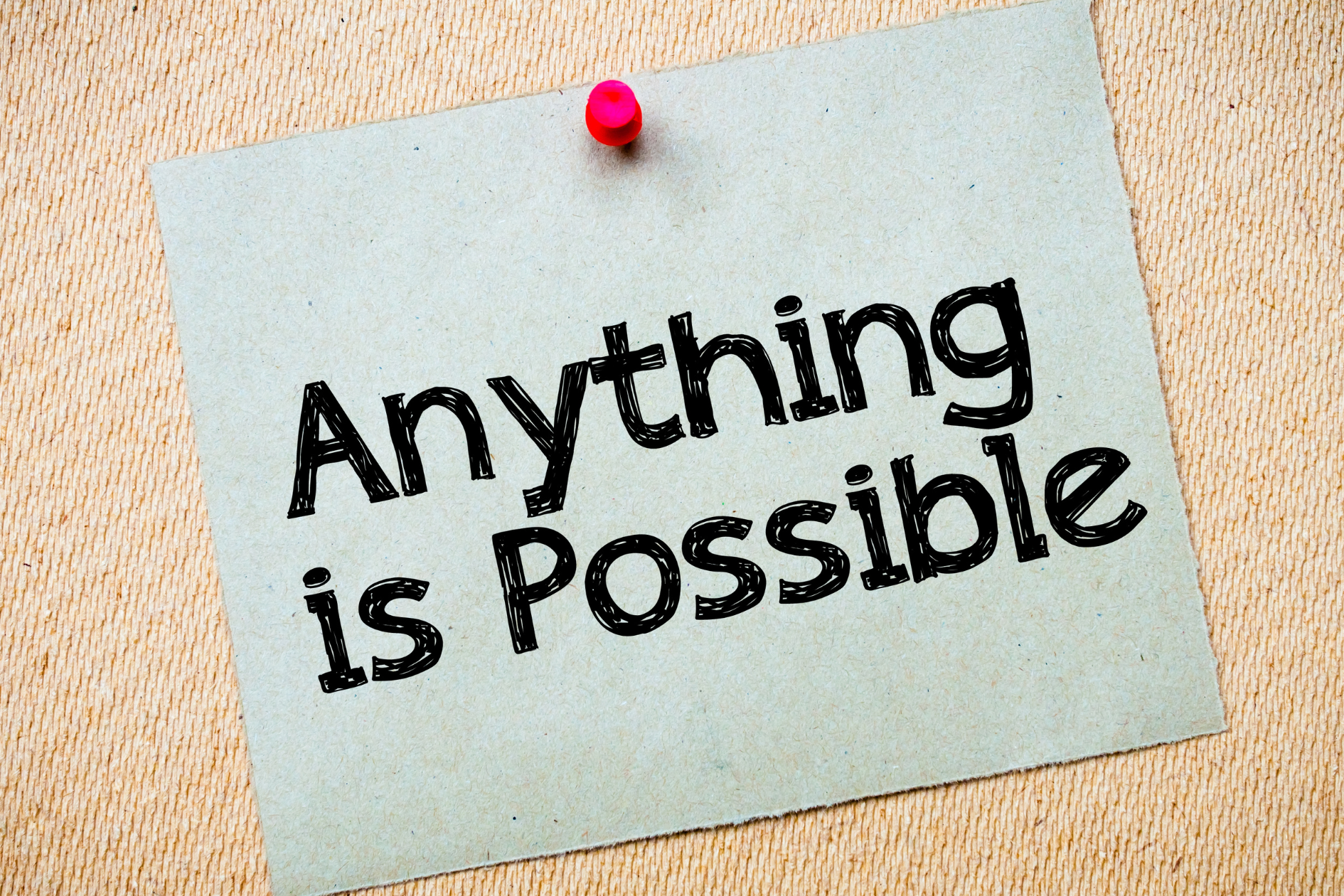 When One Door Closes, Another Opportunity Opens