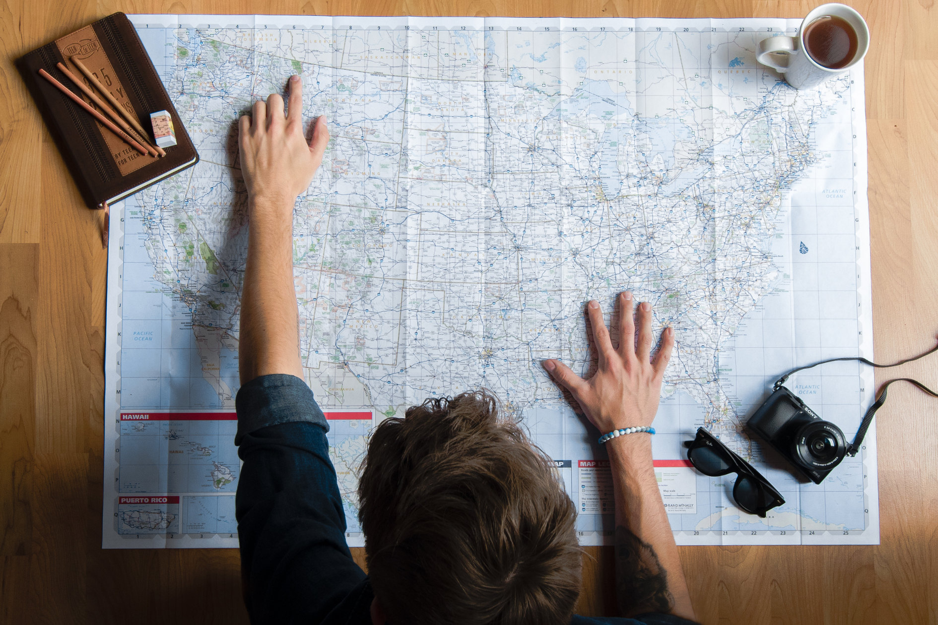 The Process of Being and Becoming