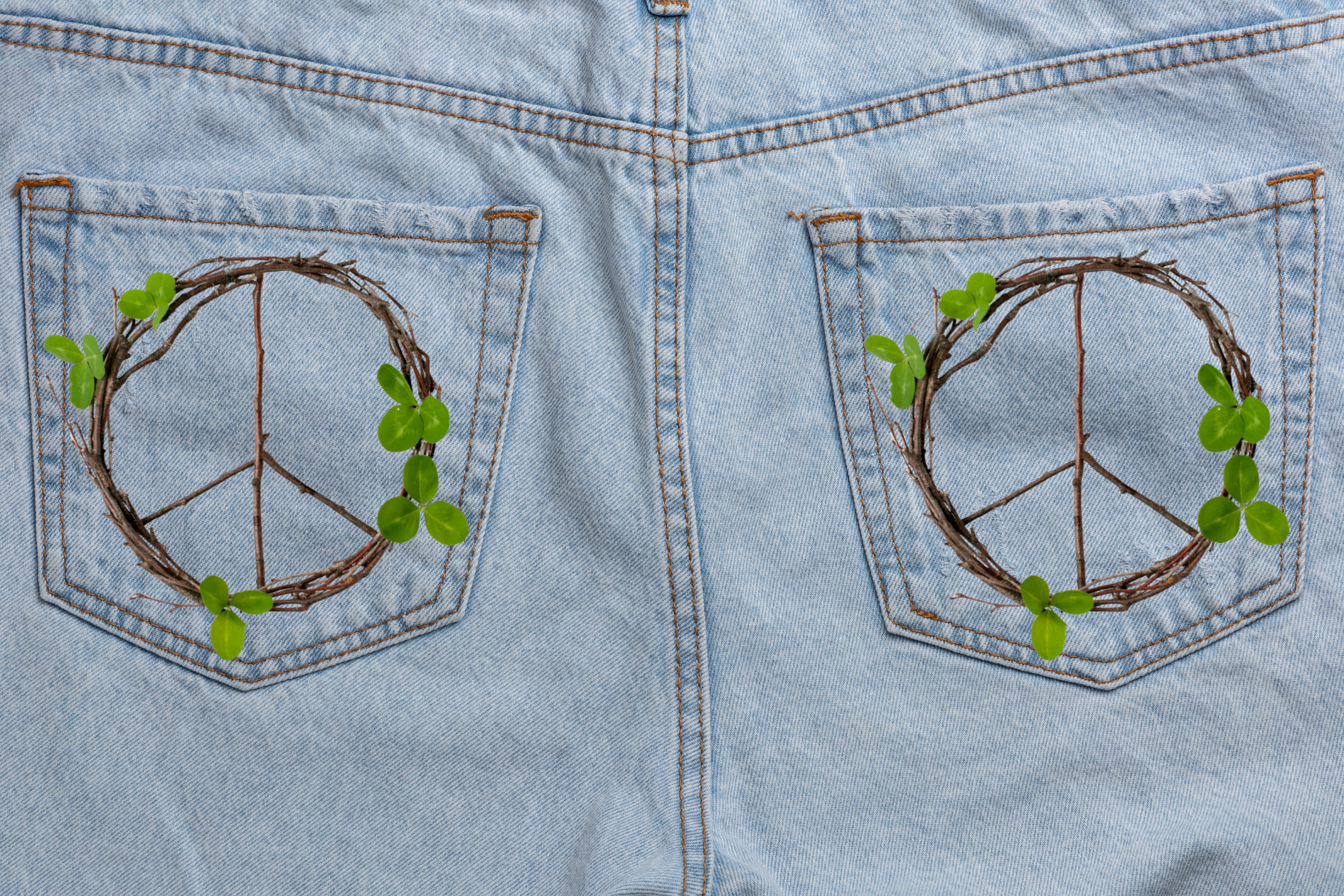Create Your Own Pockets of Peace