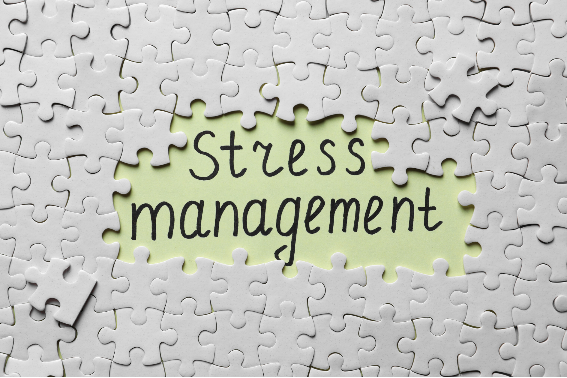 Taking Action Against Stress
