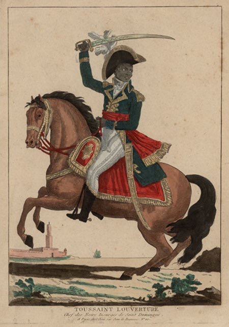 Today in Black History: Toussaint L’Ouverture was born May 20th, 1743.