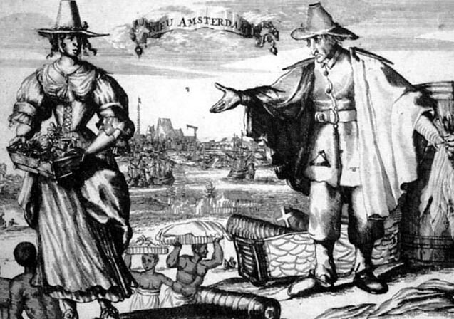 Today in Black History: February 11, 1644 Enslaved Africans protested and won their freedom establishing the first black community of freed Africans.