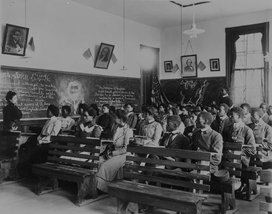 Today In Black History, Booker T. Washington establishes Tuskegee Institute July 4, 1881