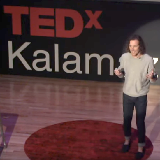 TEDx: Shut Up and Listen– Locally Focused Community Driven Solution