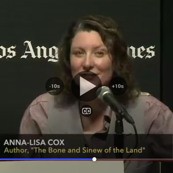 C-SPAN: Author Discussion on Writing American History at LA Festival of Books