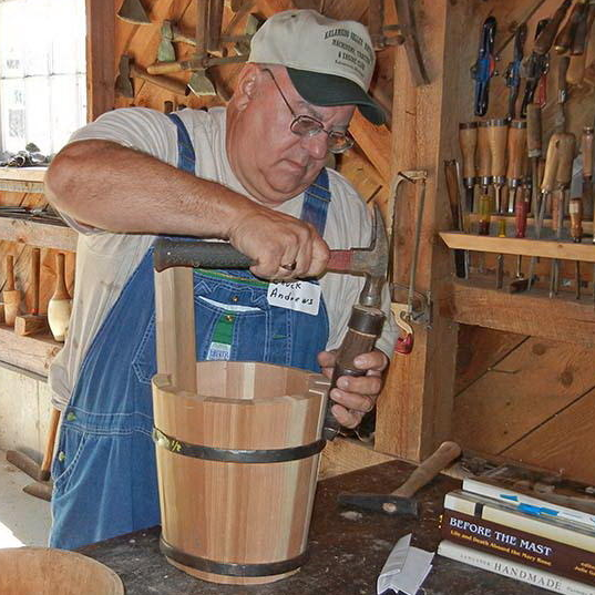 WMUK: Coopering Students Come From...