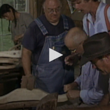 PBS: The Woodwright's Shop