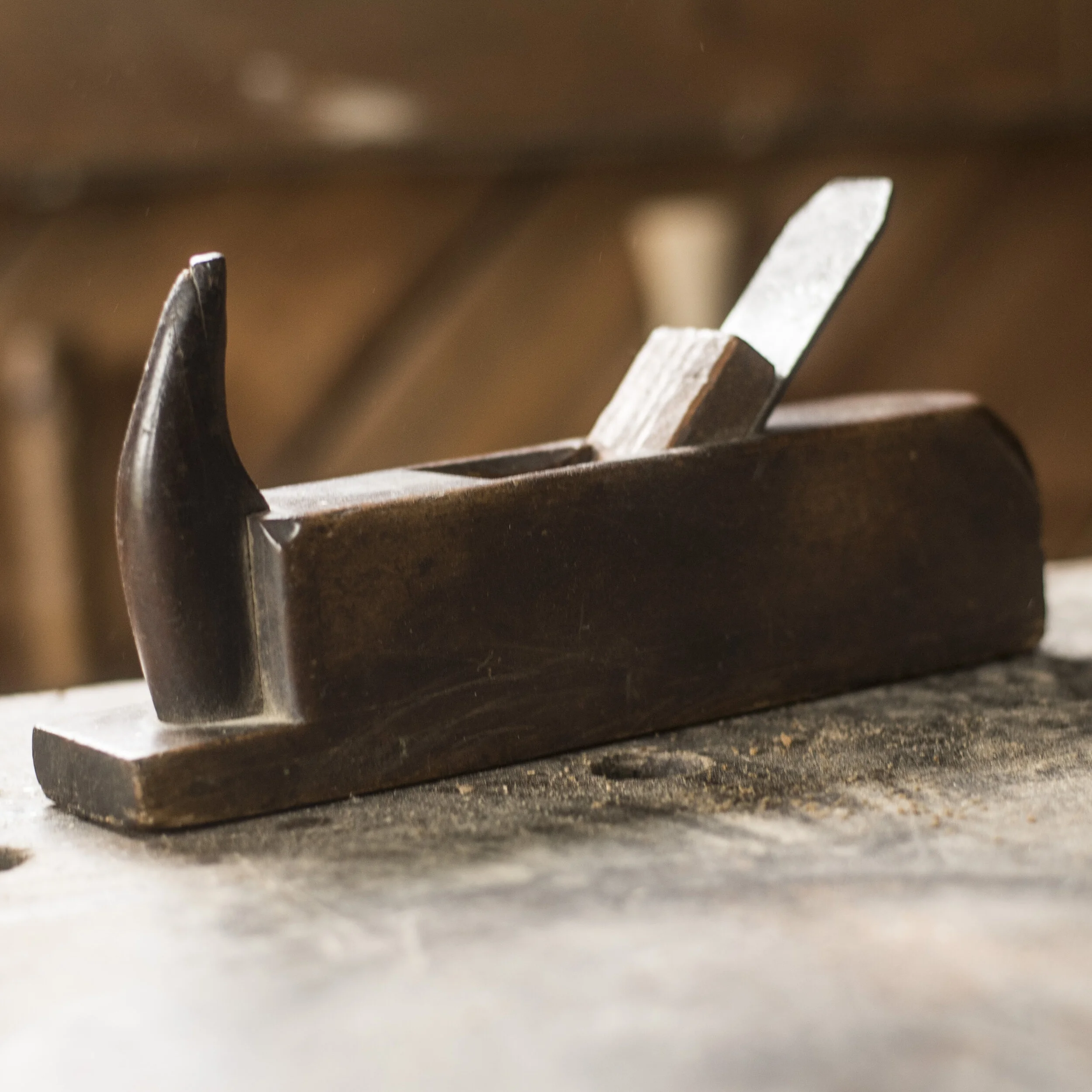 Woodshop-Intro to Hand Tools