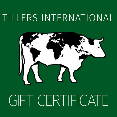 Limited Edition Steel Partner Tillers International Opinel #7 Knife —  Tillers International
