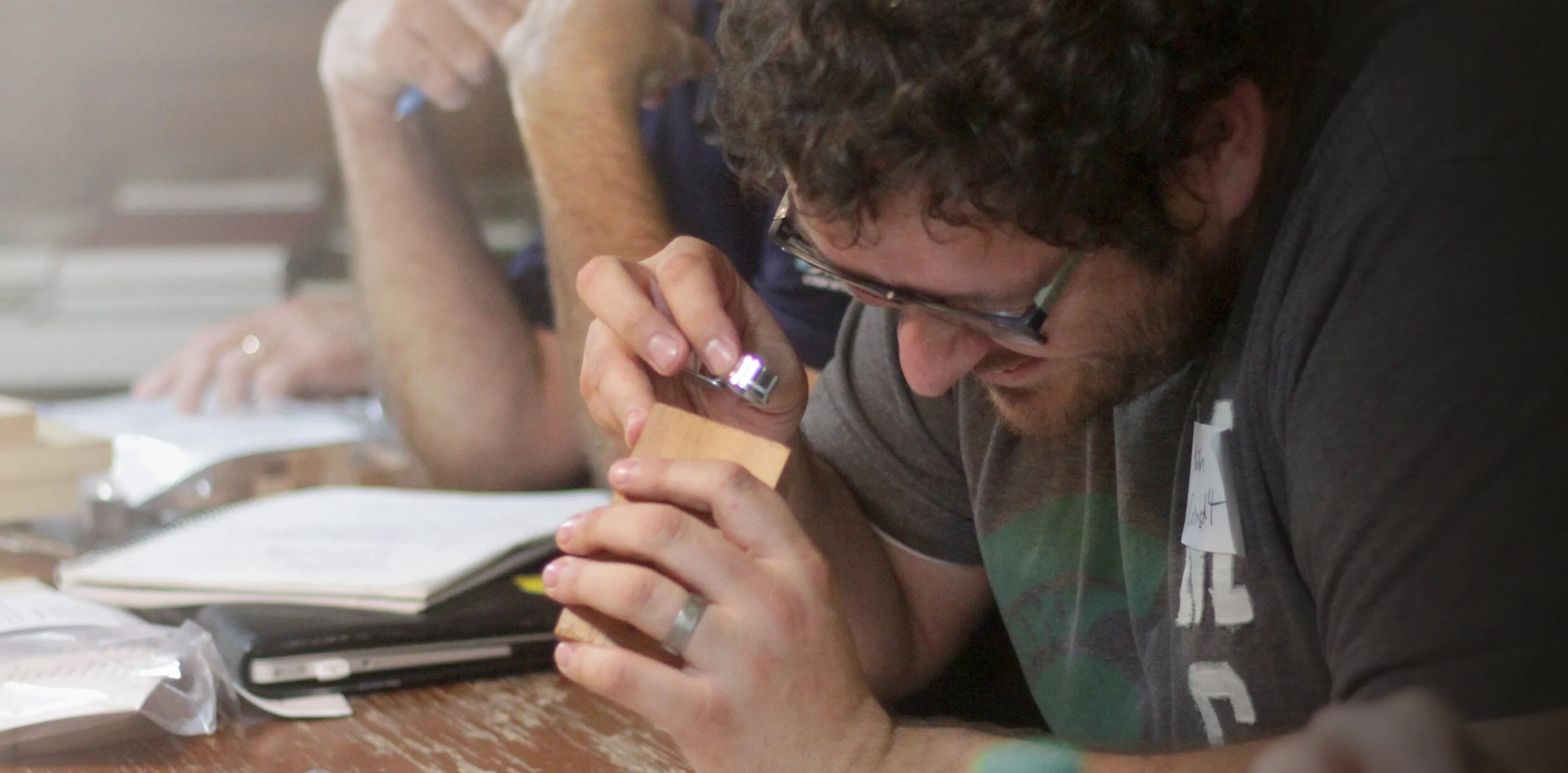 Identifying Wood for Serious Woodworkers, Craftsmen/Craftswomen, and Other Professionals