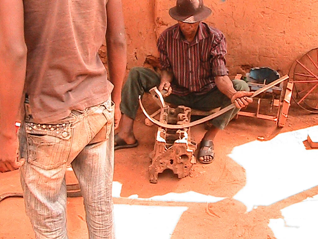 International Gallery — Tillers International