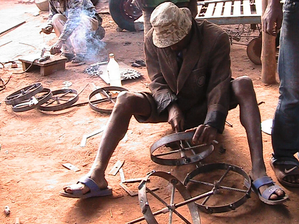 International Gallery — Tillers International