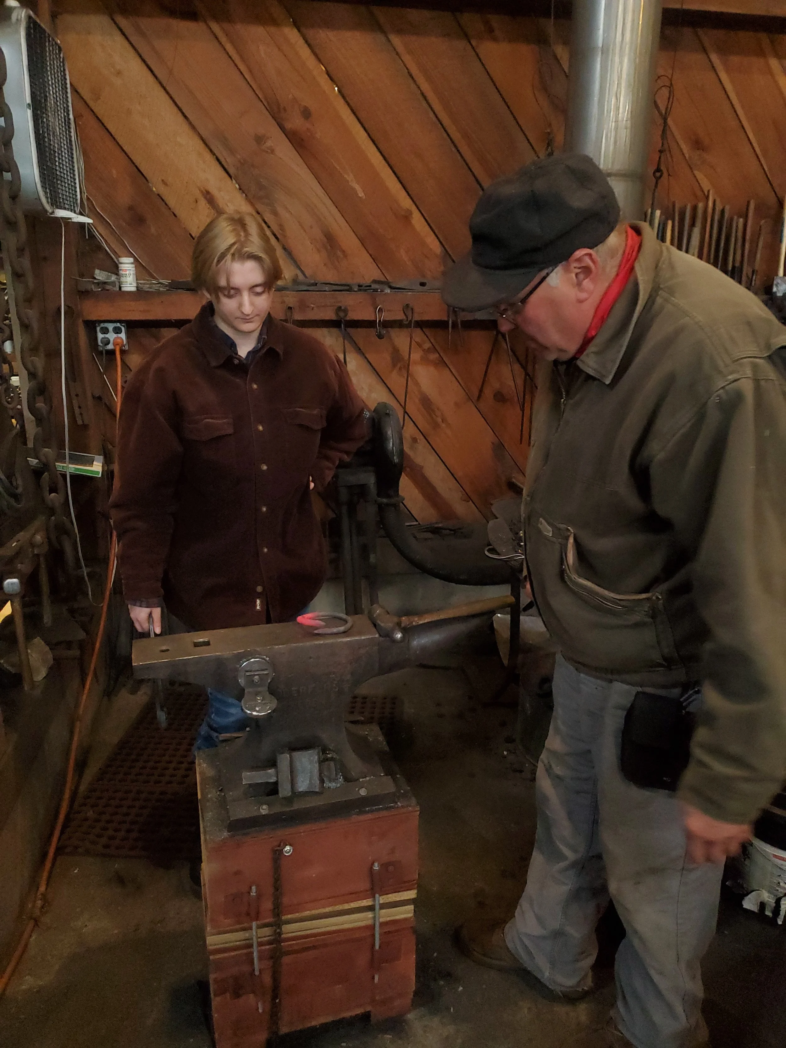 CLASSES (North America) — Tillers International