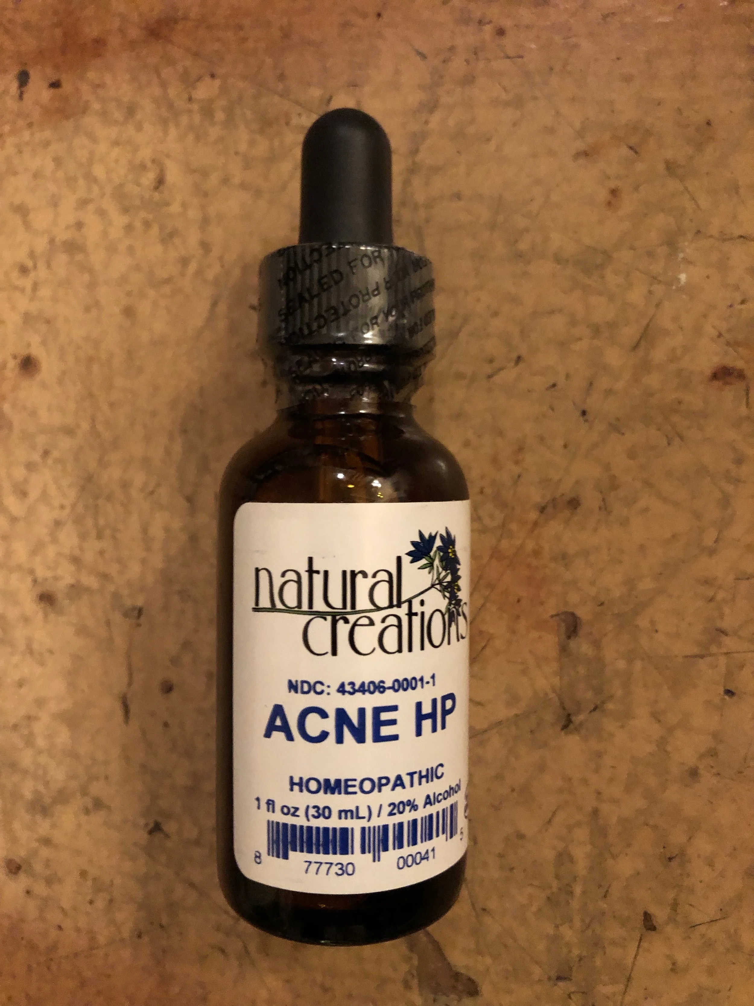 Natural Creations Acne HP
